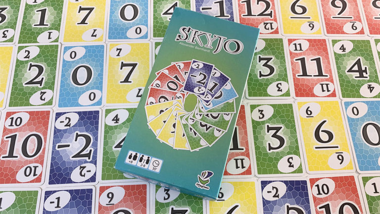 comment gagner au Skyjo astuces