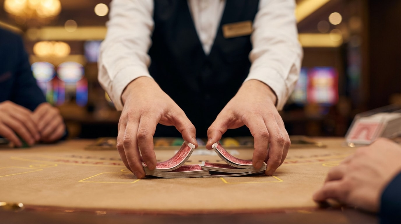 comment mélanger les cartes - Pourquoi Bien Mélanger les Cartes est Crucial